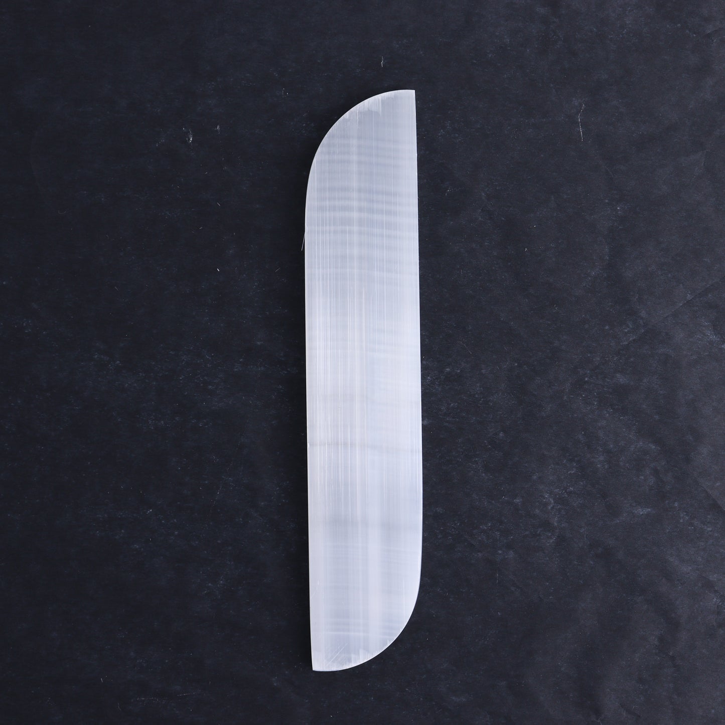 One Selenite Polished Bar Rounded Edges 20 cm - Expert Wholesale and Supplier of Wholesale Crystals & Bulk Gemstones, ["Close_30","Mixed Carvings","Morocco","Selenite"]