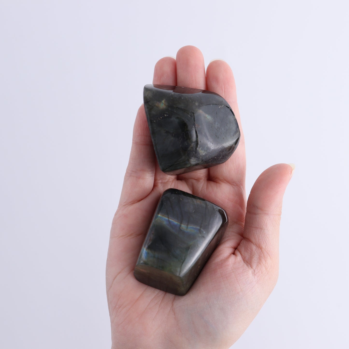 Labradorite Freeform Set of 10 - Expert Wholesale and Supplier of Wholesale Crystals & Bulk Gemstones, ["Freeforms","Labradorite","Madagascar"]