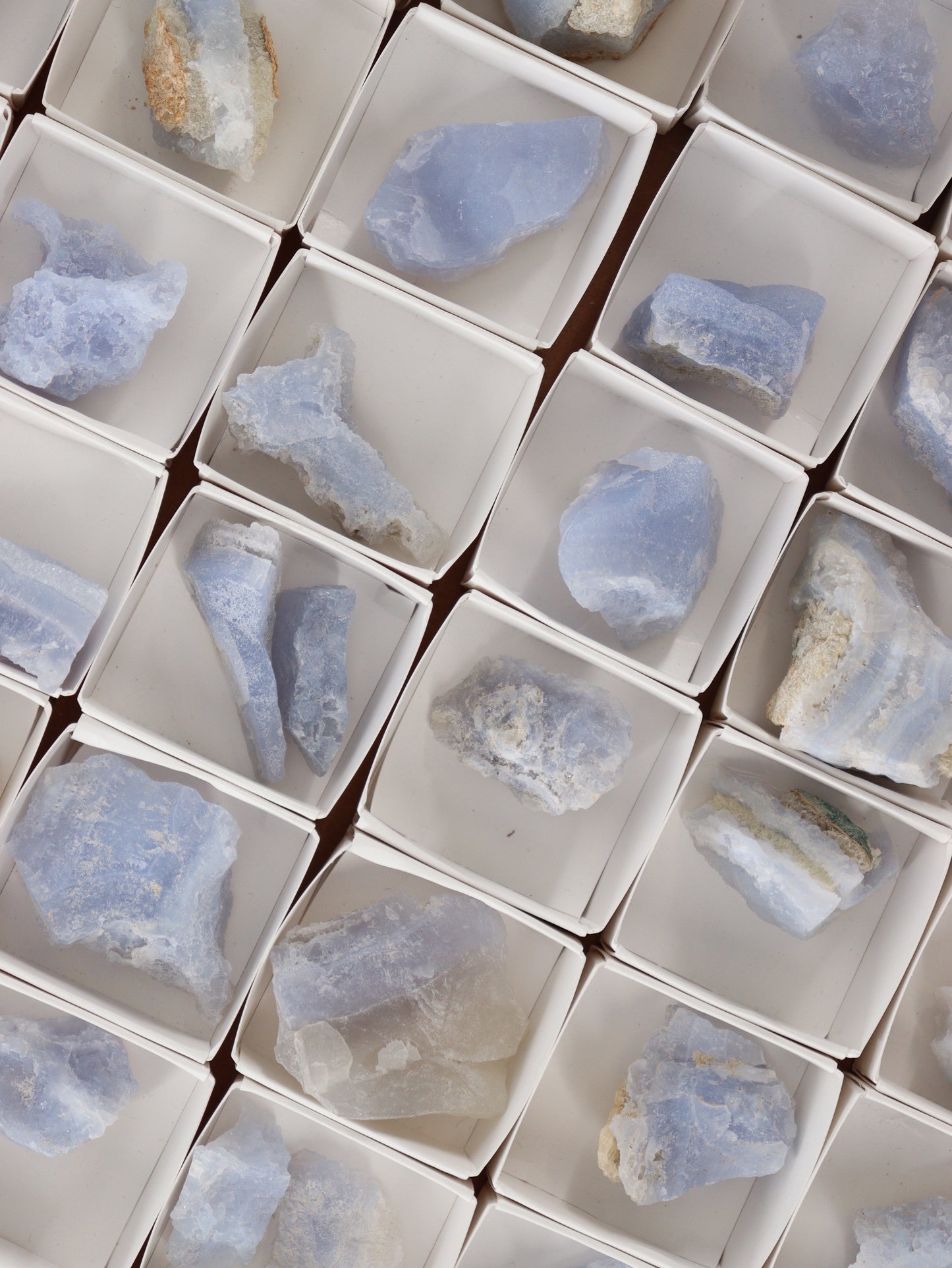 Blue Lace Agate Flat - Expert Wholesale and Supplier of Wholesale Crystals & Bulk Gemstones, []