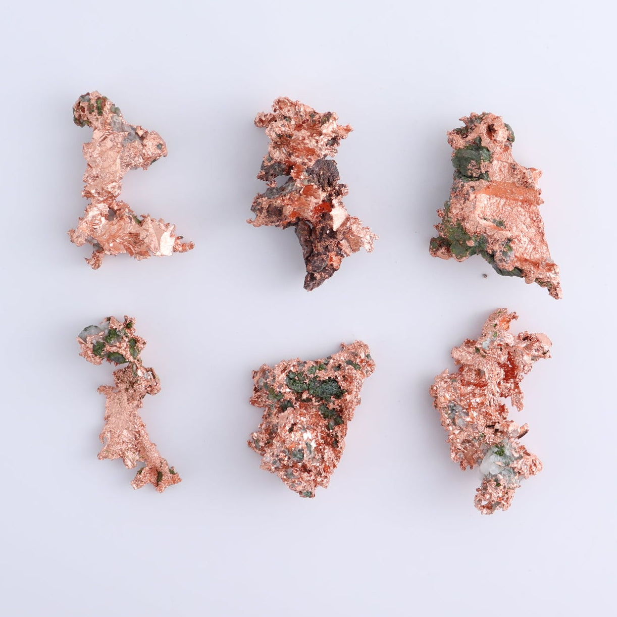 Native Copper Flat of 35