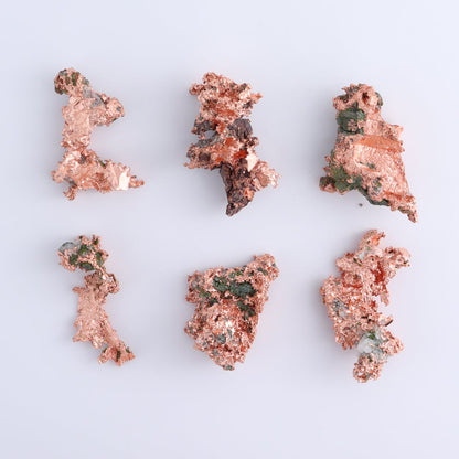 Native Copper Flat of 35