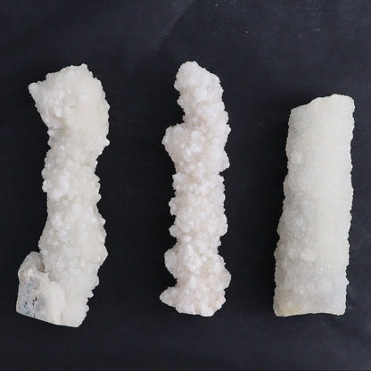 Stalactite Freeforms Set of 9 - Expert Wholesale and Supplier of Wholesale Crystals & Bulk Gemstones, ["Freeform","Freeforms","Stalactite"]