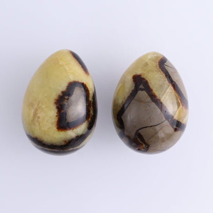 Septarian Eggs Set of 6 - Expert Wholesale and Supplier of Wholesale Crystals & Bulk Gemstones, ["Eggs","Madagascar","Septarian"]