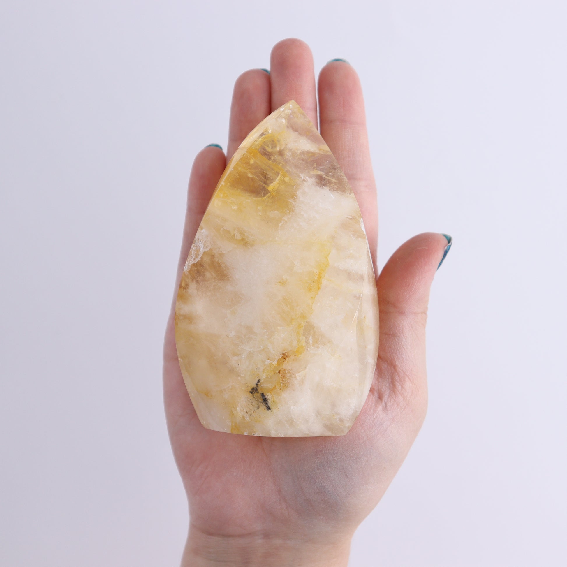Golden Healer Flames Set of 4 - Expert Wholesale and Supplier of Wholesale Crystals & Bulk Gemstones, ["Brazil","flames","Golden Healer"]