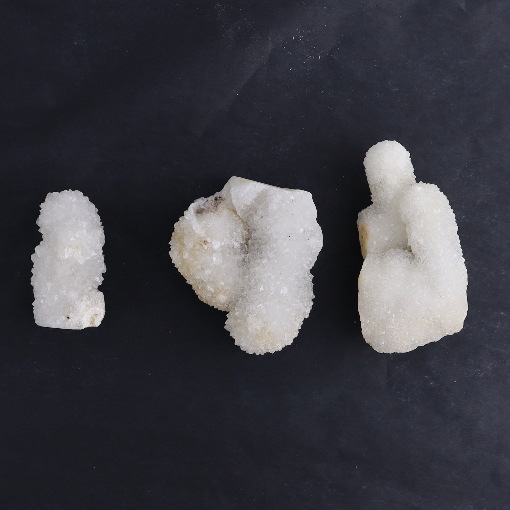 Stalactite Freeforms Set of 9 - Expert Wholesale and Supplier of Wholesale Crystals & Bulk Gemstones, ["Freeform","Freeforms","Stalactite"]