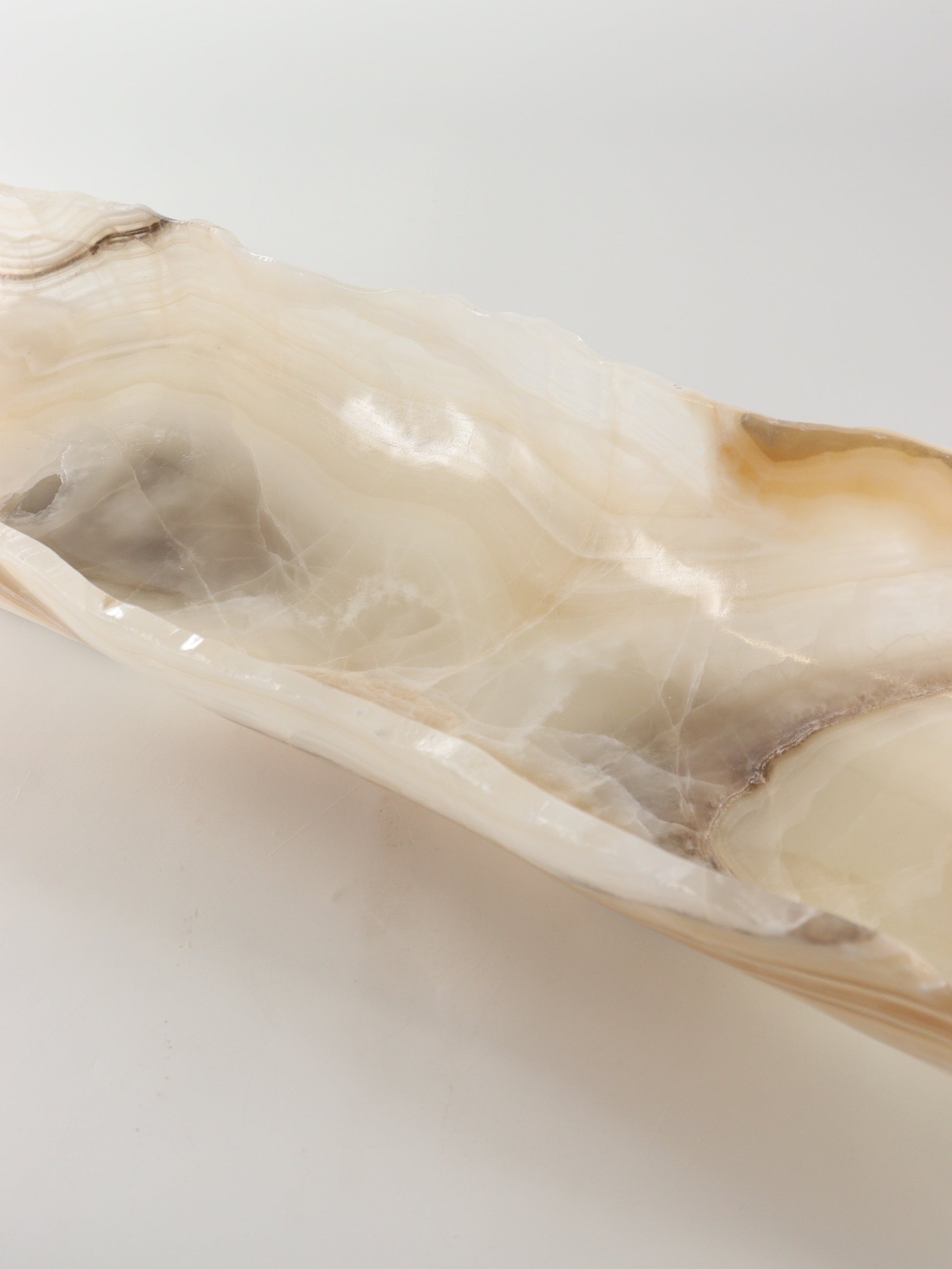 Onyx Canoe Bowl - Expert Wholesale and Supplier of Wholesale Crystals & Bulk Gemstones, []