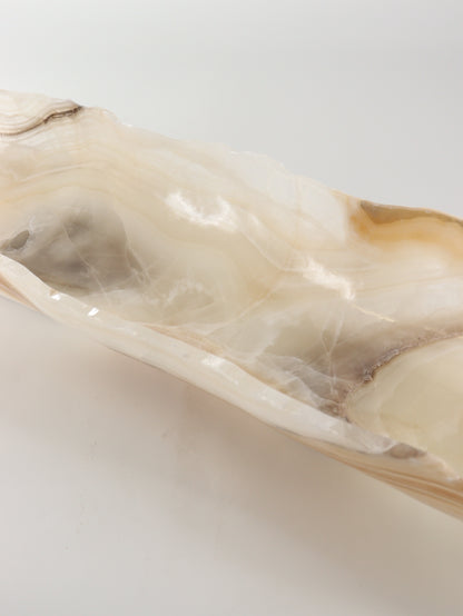 Onyx Canoe Bowl - Expert Wholesale and Supplier of Wholesale Crystals & Bulk Gemstones, []