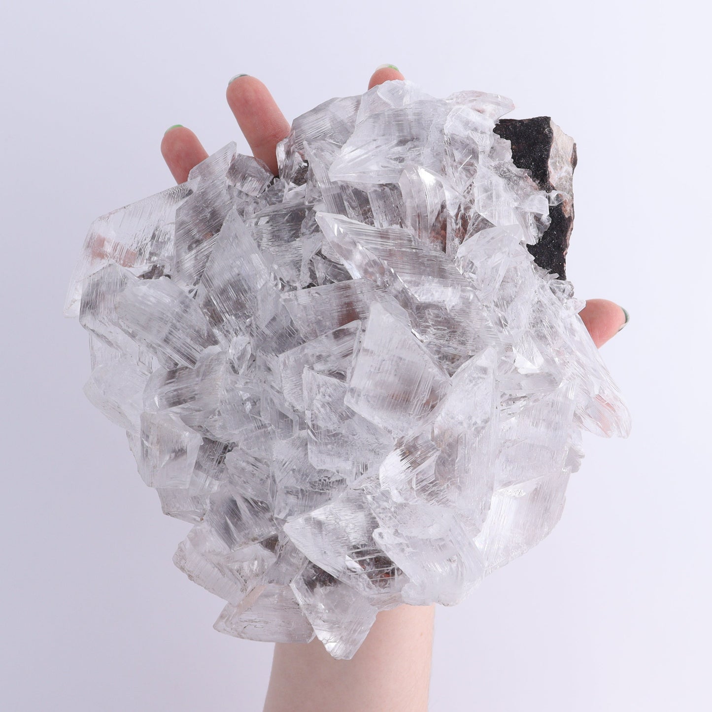 Naica Selenite Rough