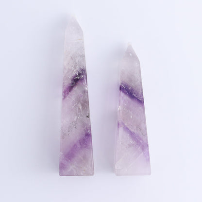 Amethyst Obelisks Set of 6