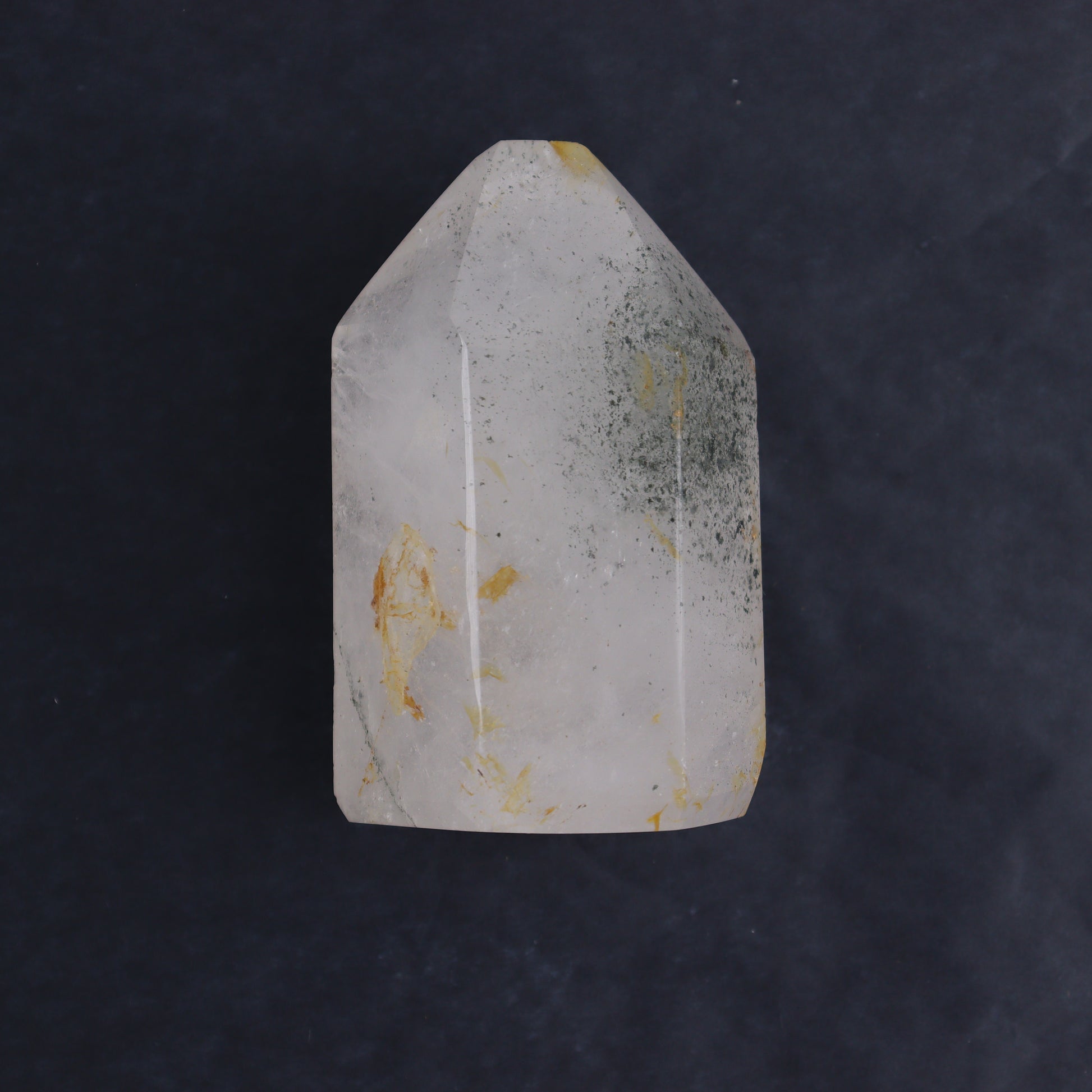 Garden Quartz Towers Set of 3 - Expert Wholesale and Supplier of Wholesale Crystals & Bulk Gemstones, ["Garden Quartz","Quartz","Towers"]