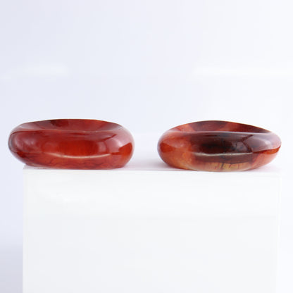 Carnelian Bowls Set of 5 - Expert Wholesale and Supplier of Wholesale Crystals & Bulk Gemstones, ["Bowls","carnelian","Madagascar"]