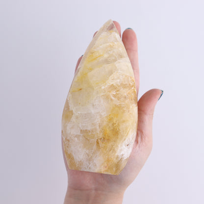Golden Healer Flames Set of 4 - Expert Wholesale and Supplier of Wholesale Crystals & Bulk Gemstones, ["Brazil","flames","Golden Healer"]