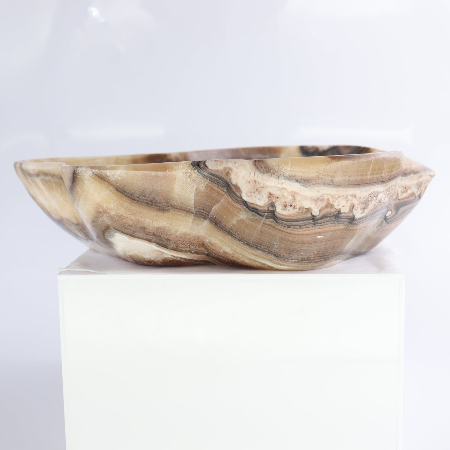 Onyx Bowl - Expert Wholesale and Supplier of Wholesale Crystals & Bulk Gemstones, ["Bowls","Mexico","onyx"]