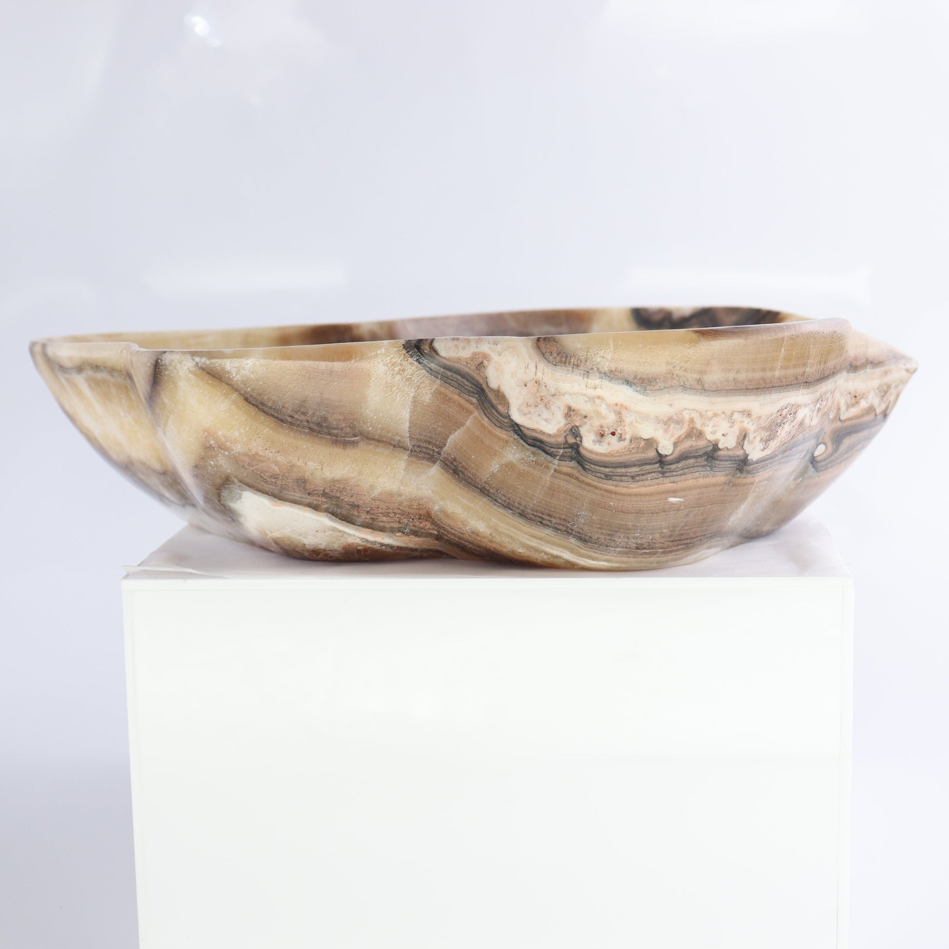 Onyx Bowl - Expert Wholesale and Supplier of Wholesale Crystals & Bulk Gemstones, ["Bowls","Mexico","onyx"]