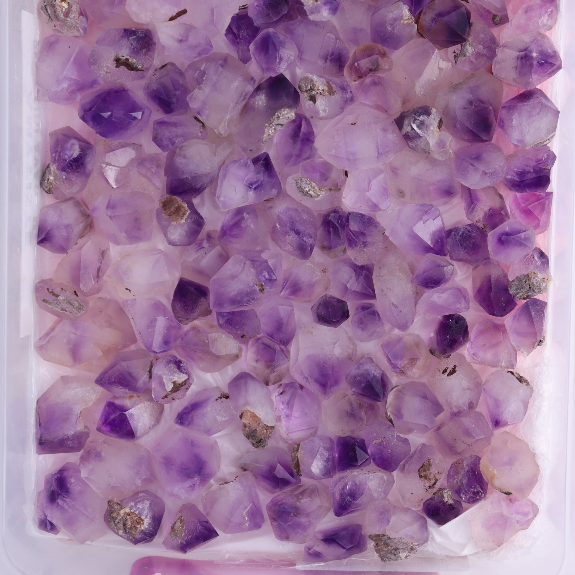 Amethyst Flat from Morocco - Expert Wholesale and Supplier of Wholesale Crystals & Bulk Gemstones, ["Amethyst","Flats","Morocco"]