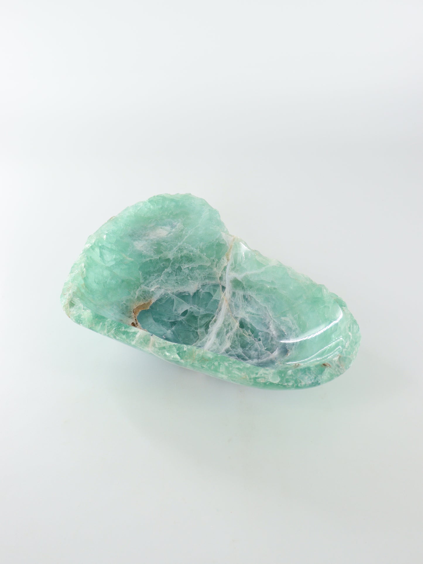 Fluorite Bowl - Expert Supplier of Wholesale Crystals & Bulk Gemstones