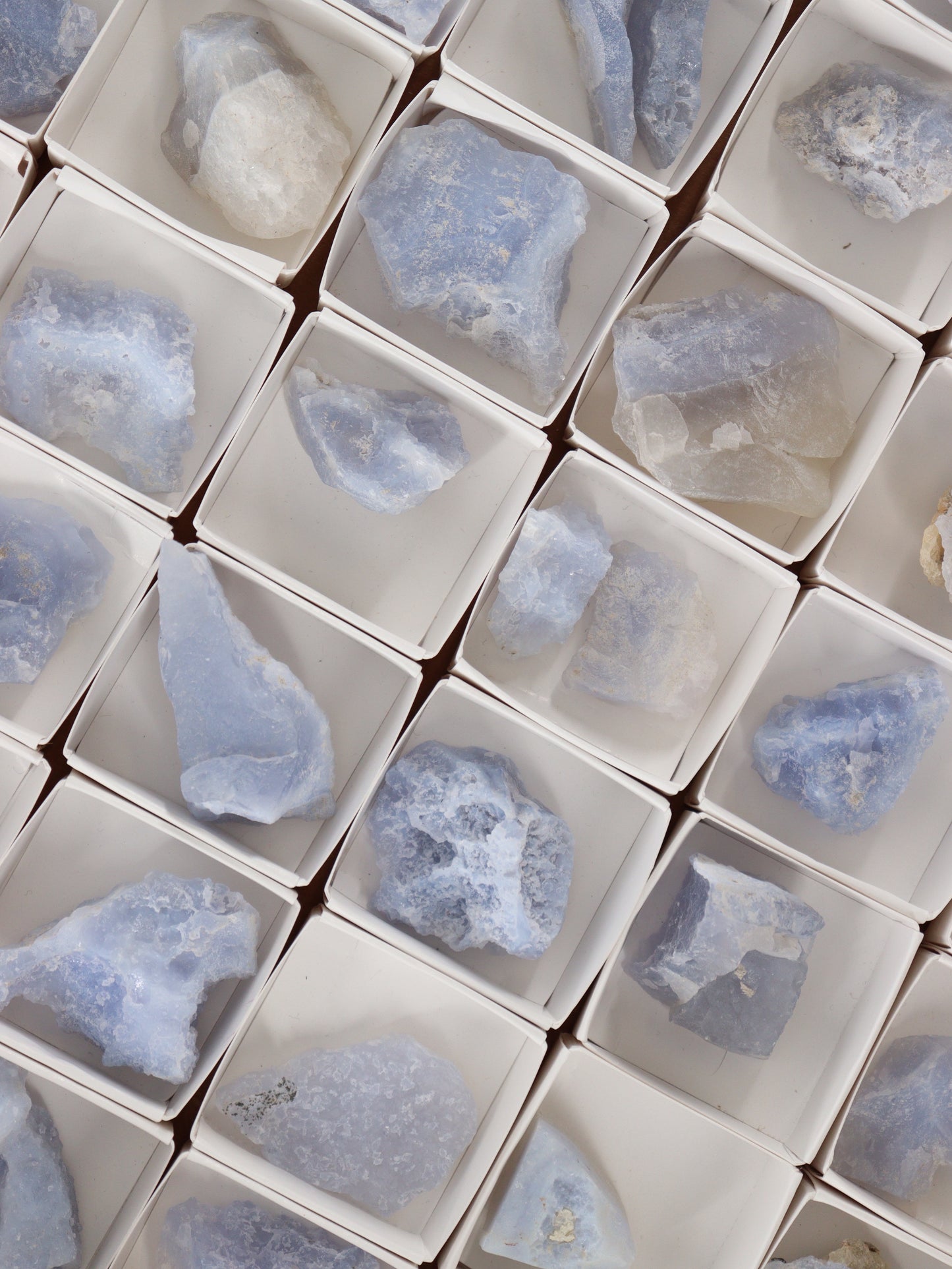 Blue Lace Agate Flat - Expert Wholesale and Supplier of Wholesale Crystals & Bulk Gemstones, []