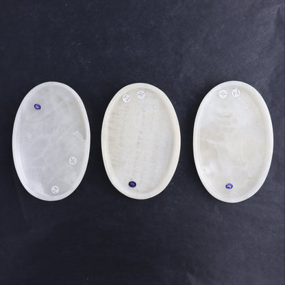 Shot Glass Set Mexican Onyx/Calcite White - Expert Wholesale and Supplier of Wholesale Crystals & Bulk Gemstones, ["Calcite","Catalog Onyx","Mexico","onyx","Shot Glasses"]