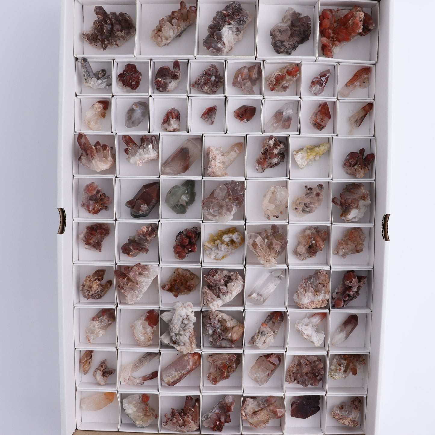 Quartz Flat of 72 - Expert Wholesale and Supplier of Wholesale Crystals & Bulk Gemstones, ["flat","Flats","Quartz"]
