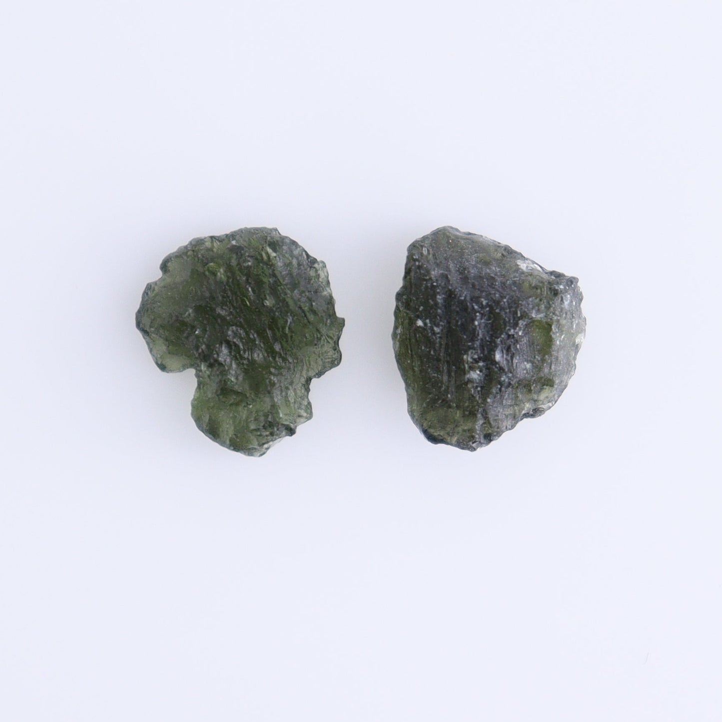 Moldavite Pieces Set of 6 - Expert Wholesale and Supplier of Wholesale Crystals & Bulk Gemstones, ["Czech Republic","Moldavite","Pieces"]