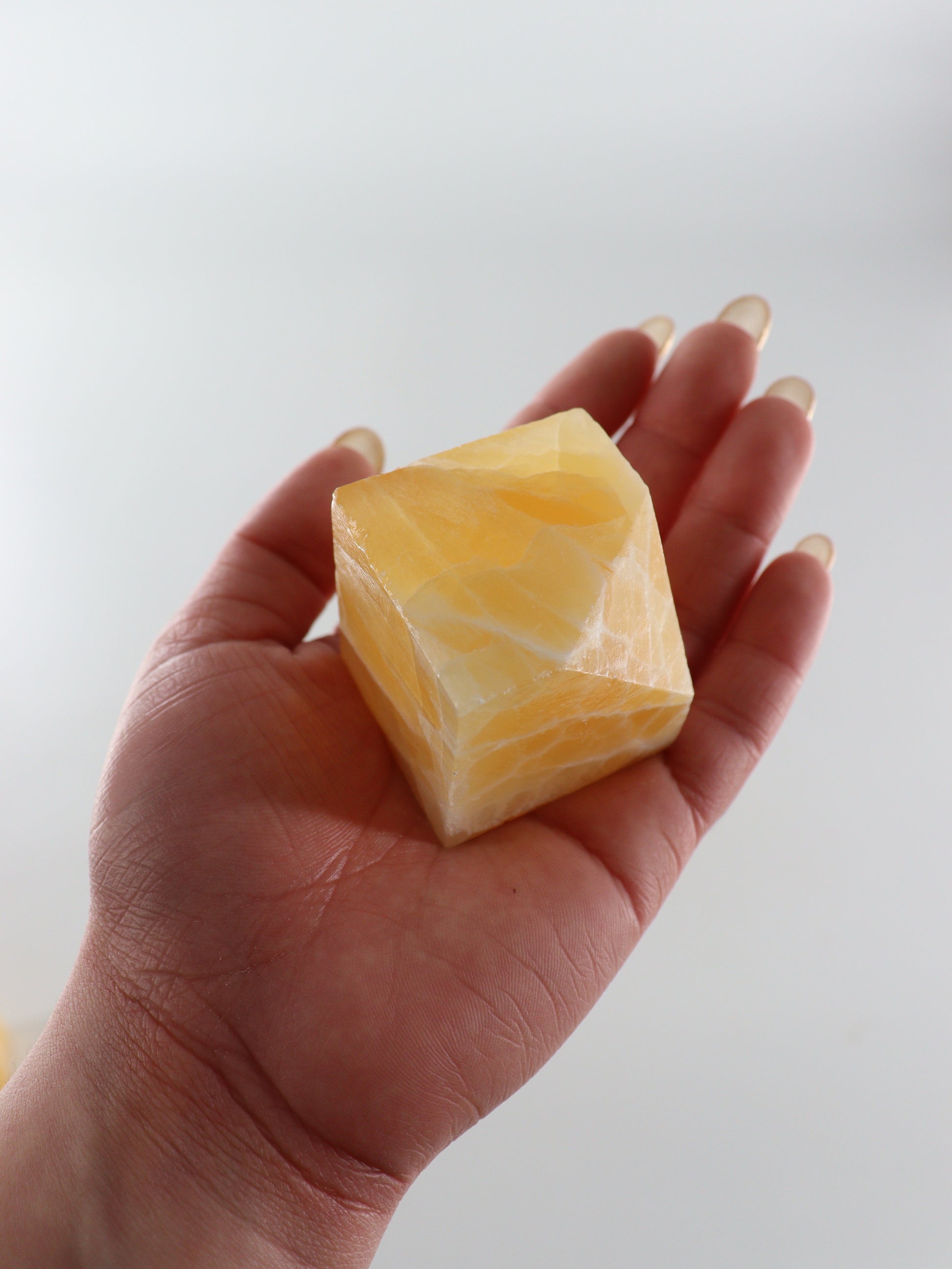 Calcite Cubes Set of 7 - Expert Wholesale and Supplier of Wholesale Crystals & Bulk Gemstones, []
