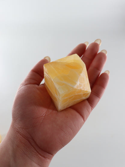Calcite Cubes Set of 7 - Expert Wholesale and Supplier of Wholesale Crystals & Bulk Gemstones, []