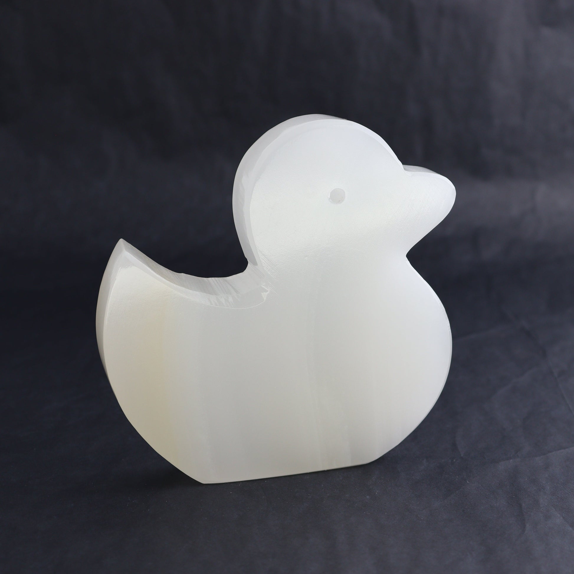 One White Onyx Duck - Expert Wholesale and Supplier of Wholesale Crystals & Bulk Gemstones, ["Catalog Onyx","onyx","Whale","White onyx"]