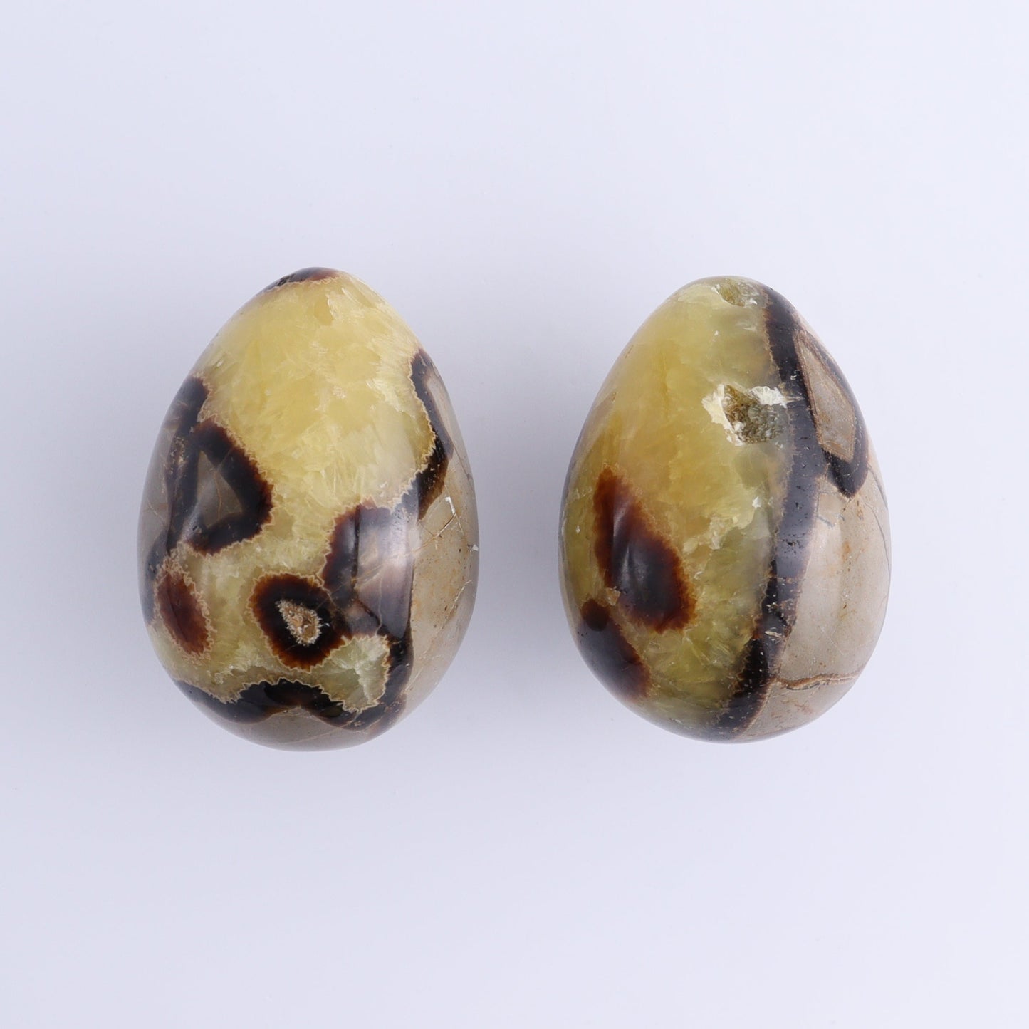 Septarian Eggs Set of 6 - Expert Wholesale and Supplier of Wholesale Crystals & Bulk Gemstones, ["Eggs","Madagascar","Septarian"]