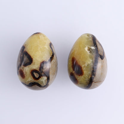 Septarian Eggs Set of 6 - Expert Wholesale and Supplier of Wholesale Crystals & Bulk Gemstones, ["Eggs","Madagascar","Septarian"]