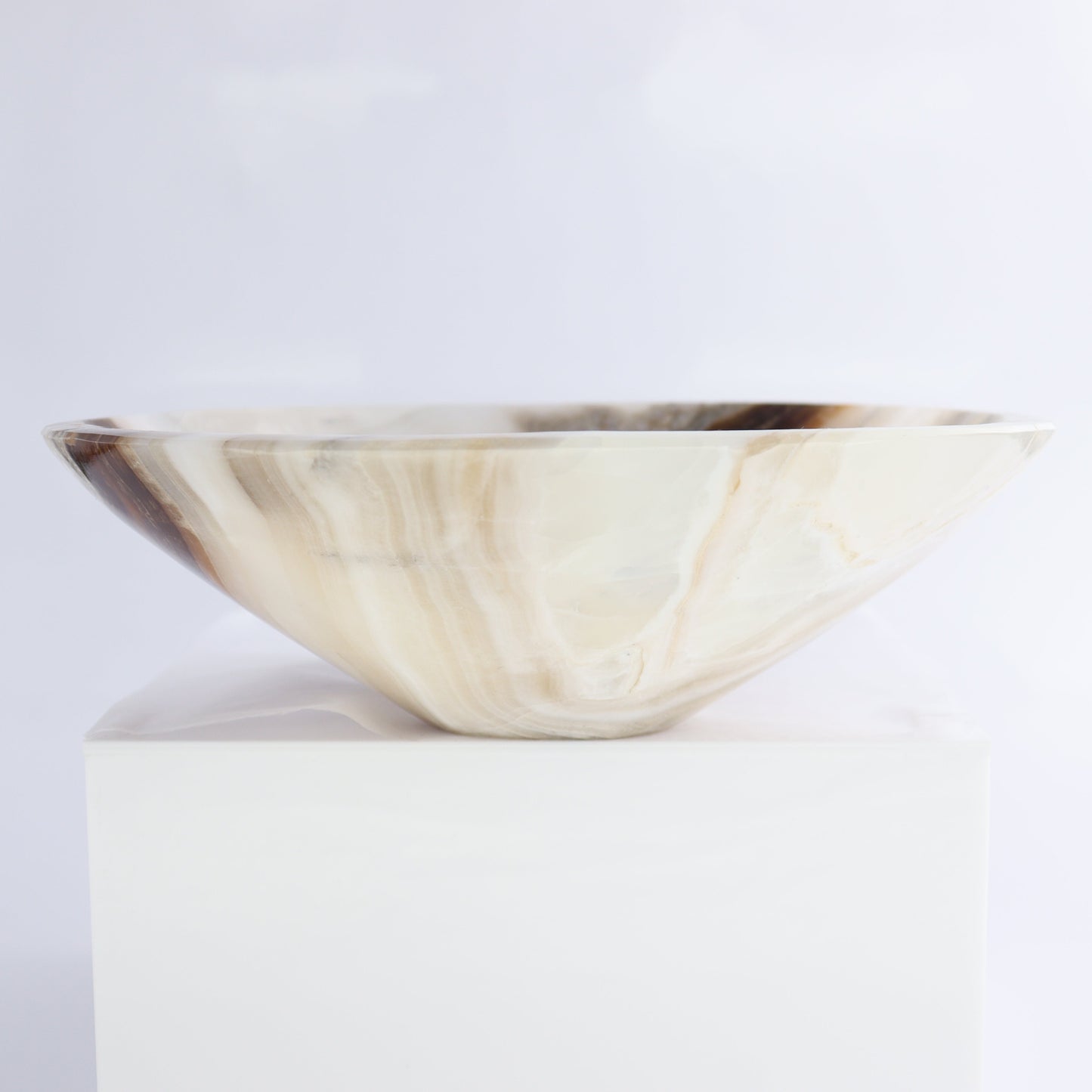 Onyx Bowl Set of 3 - Expert Wholesale and Supplier of Wholesale Crystals & Bulk Gemstones, ["Bowls","Mexico","onyx"]
