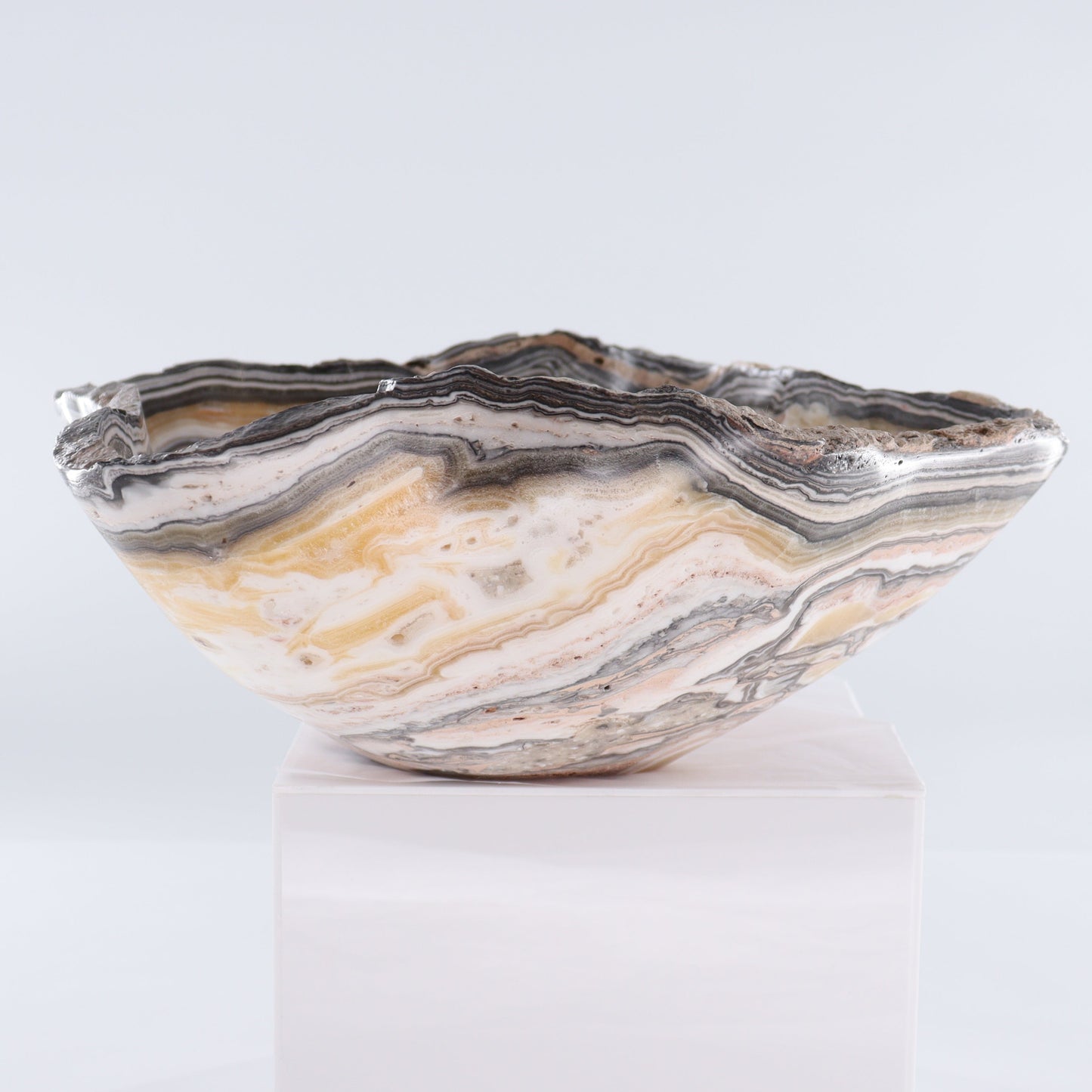 Onyx Bowl - Expert Wholesale and Supplier of Wholesale Crystals & Bulk Gemstones, ["Bowls","Mexico","onyx"]