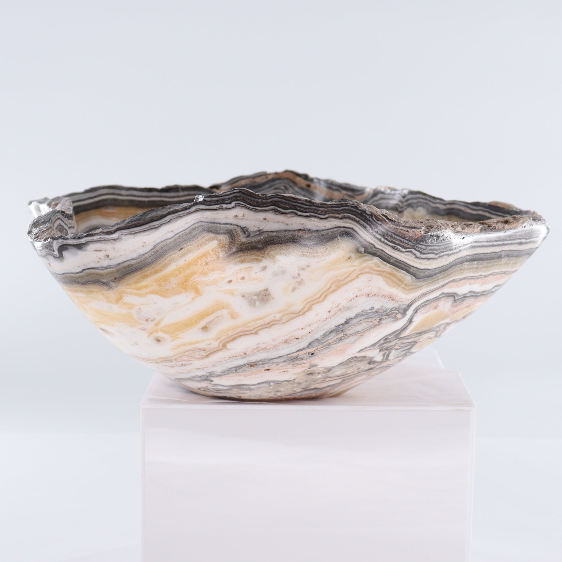 Onyx Bowl - Expert Wholesale and Supplier of Wholesale Crystals & Bulk Gemstones, ["Bowls","Mexico","onyx"]
