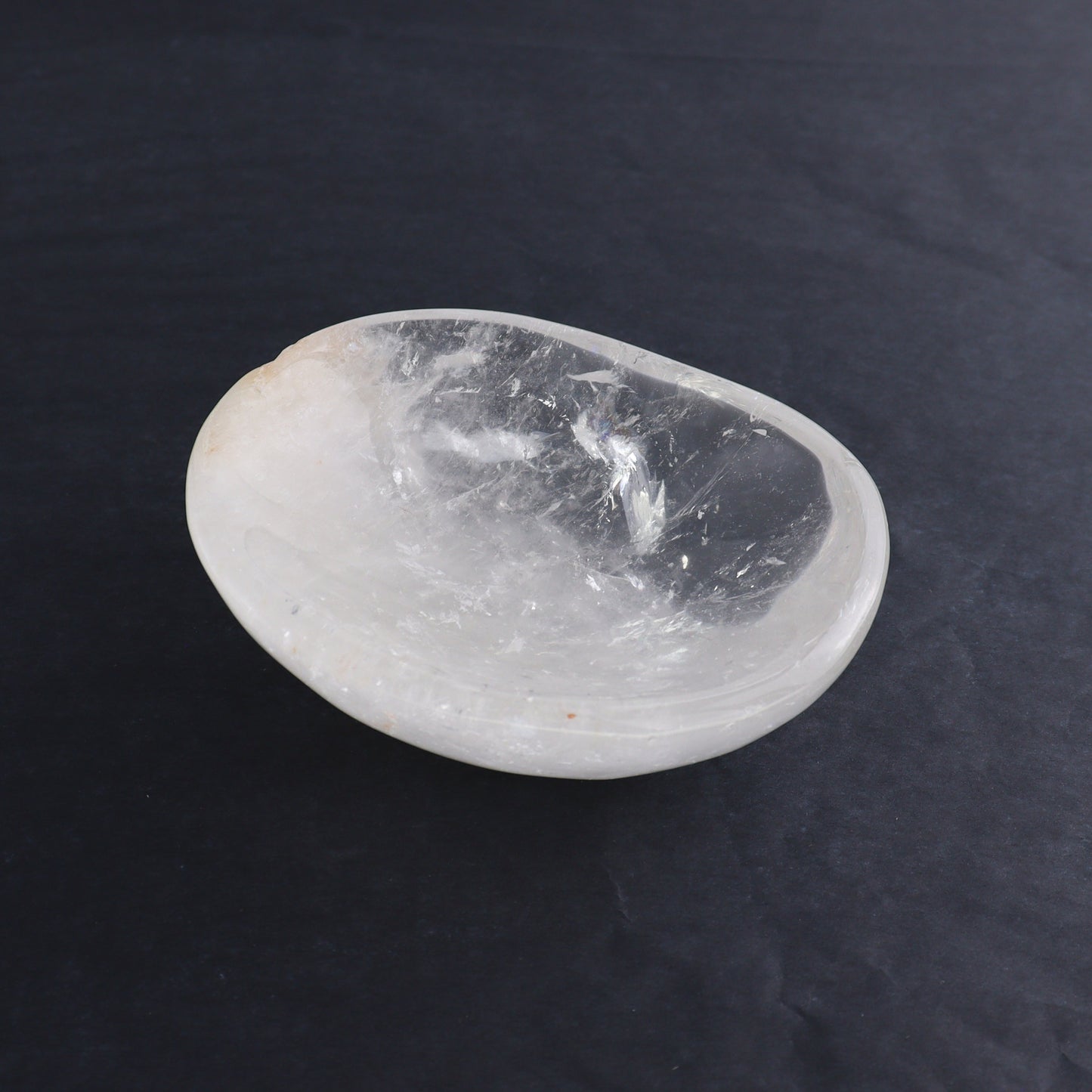 Quartz Bowls Set of 3 - Expert Wholesale and Supplier of Wholesale Crystals & Bulk Gemstones, ["Bowls","Quartz"]