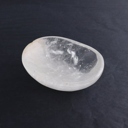 Quartz Bowls Set of 3 - Expert Wholesale and Supplier of Wholesale Crystals & Bulk Gemstones, ["Bowls","Quartz"]
