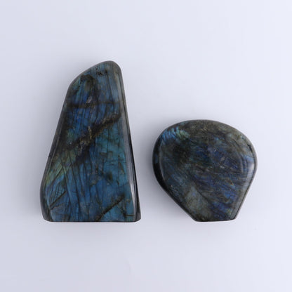 Labradorite Freeform Set of 7