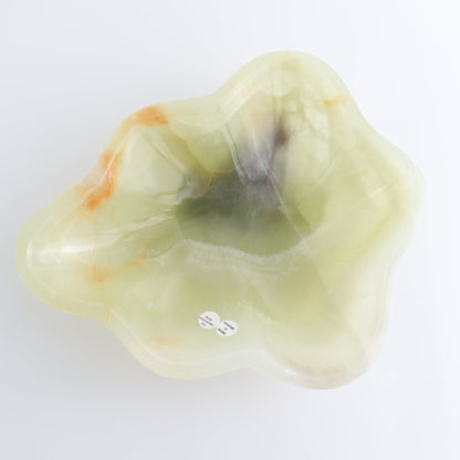 Mexican Onyx/Calcite Bowl 10"