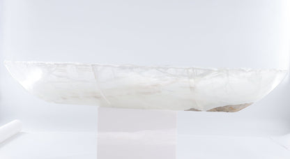 Onyx Canoe Bowl - Expert Wholesale and Supplier of Wholesale Crystals & Bulk Gemstones, ["Bowls","canoe","Mexico","onyx"]