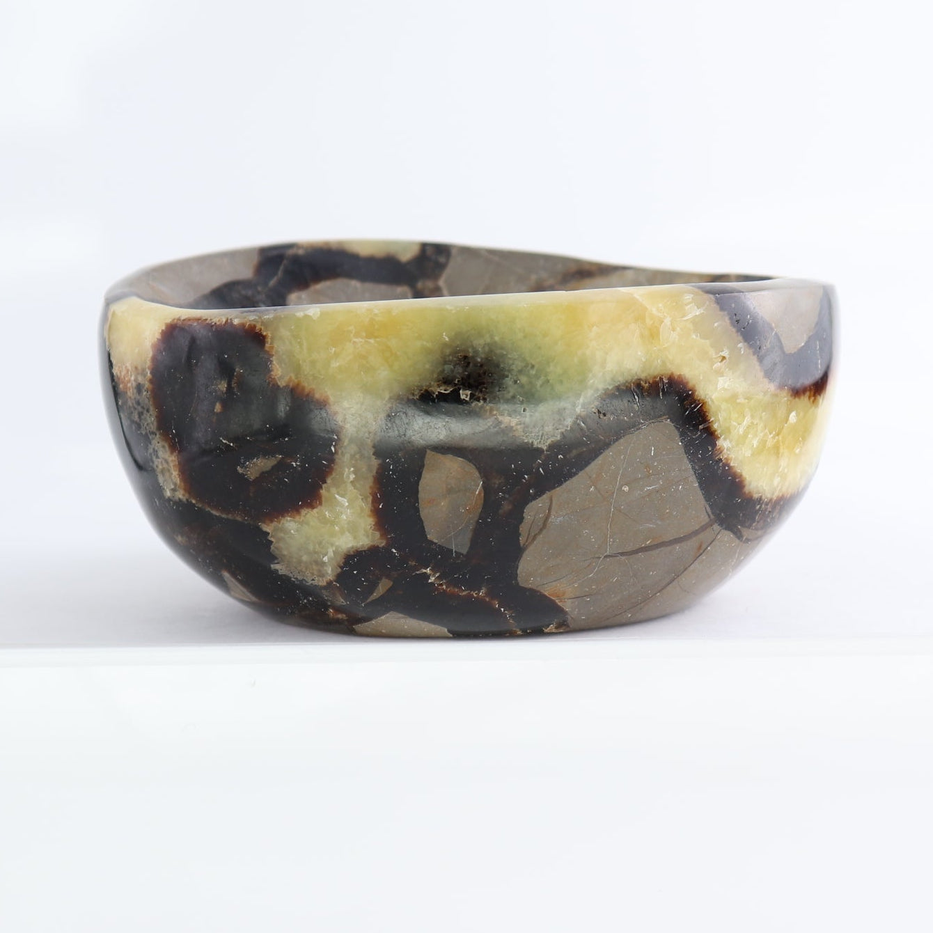Septarian Bowls Set of 5