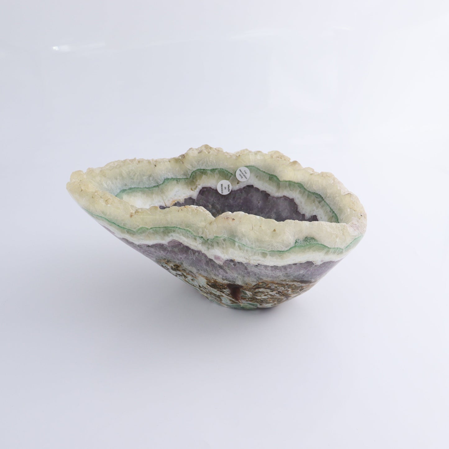 Fluorite Bowl - Expert Wholesale and Supplier of Wholesale Crystals & Bulk Gemstones, ["Bowls","Fluorite","Mexico"]