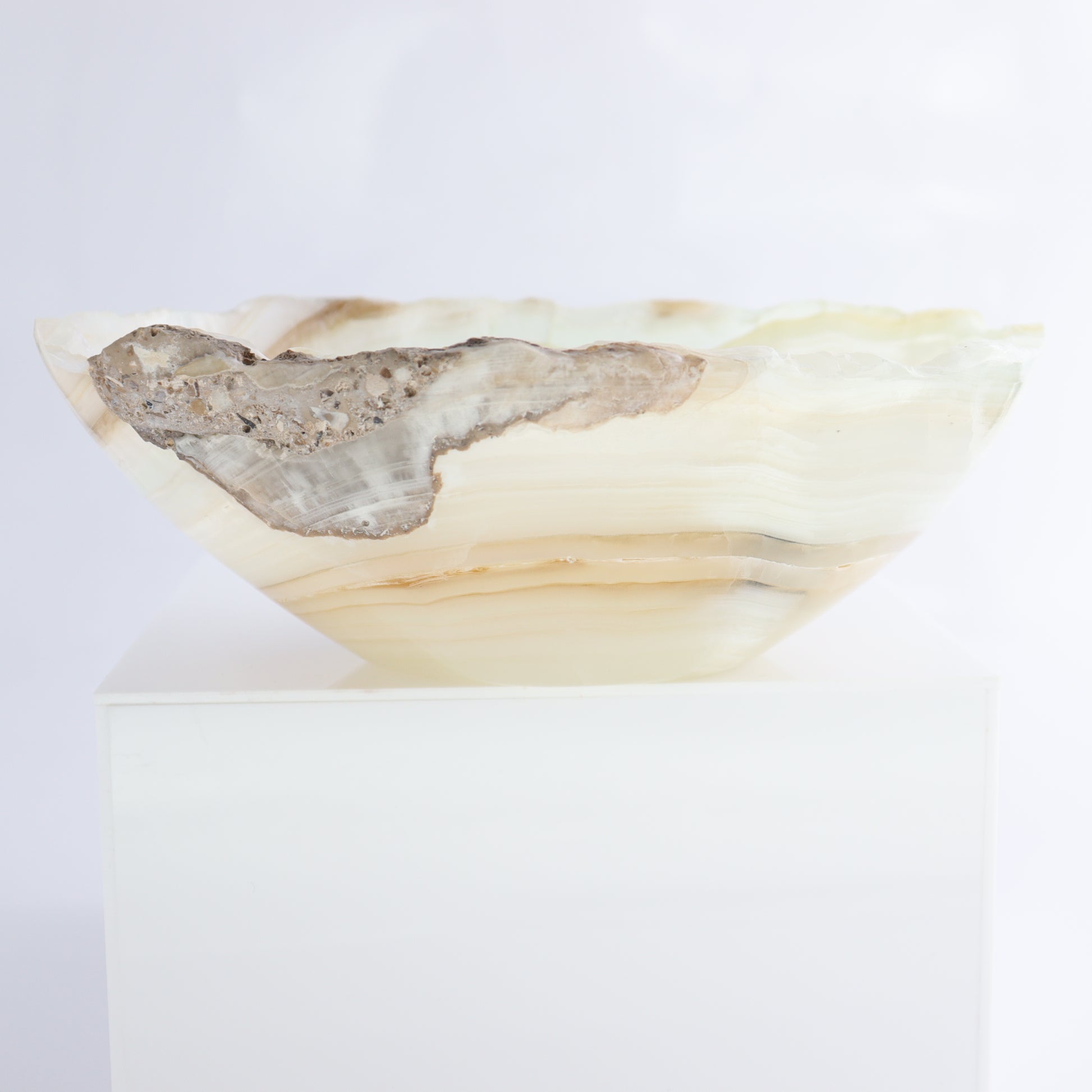 Onyx Bowl Set of 4 - Expert Wholesale and Supplier of Wholesale Crystals & Bulk Gemstones, ["Bowls","Mexico","onyx"]