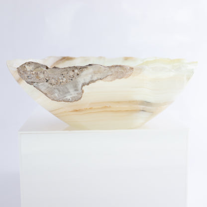 Onyx Bowl Set of 4 - Expert Wholesale and Supplier of Wholesale Crystals & Bulk Gemstones, ["Bowls","Mexico","onyx"]