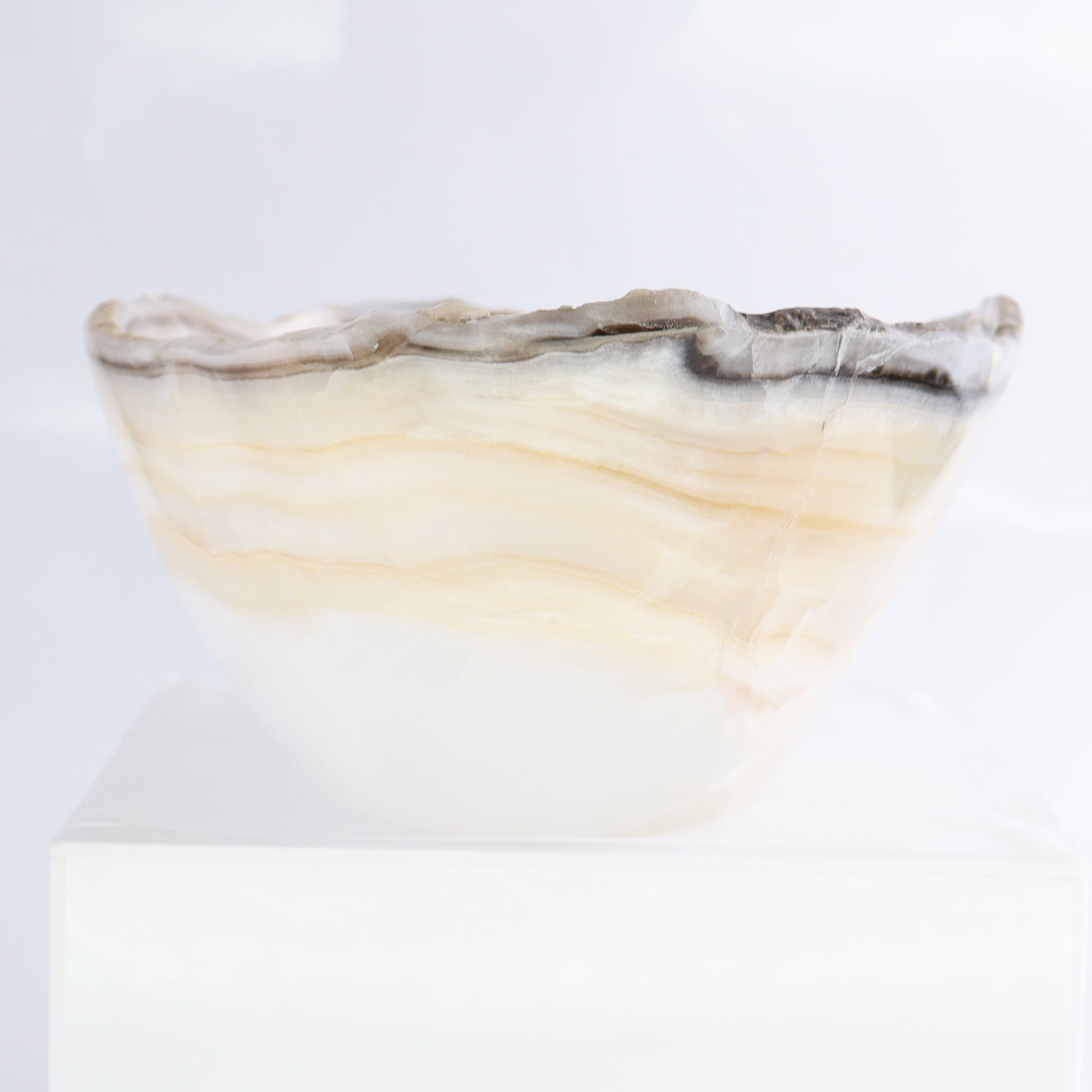 Onyx Bowl - Expert Wholesale and Supplier of Wholesale Crystals & Bulk Gemstones, ["Bowls","Mexico","onyx"]