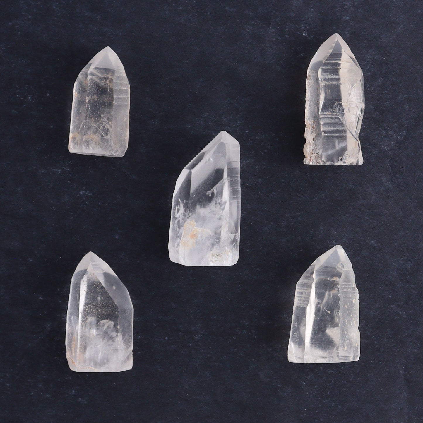 Lemurian Cut Bases Set of 15 - Expert Wholesale and Supplier of Wholesale Crystals & Bulk Gemstones, ["Brazil","Cut Base","Lemurian"]