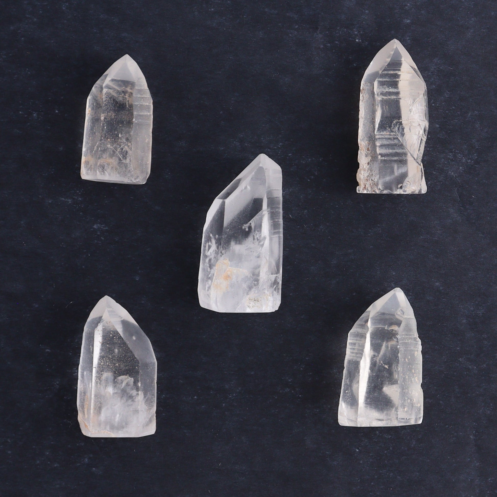 Lemurian Cut Bases Set of 15 - Expert Wholesale and Supplier of Wholesale Crystals & Bulk Gemstones, ["Brazil","Cut Base","Lemurian"]