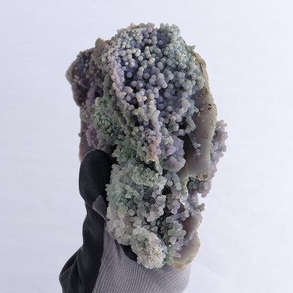 Grape Agate Cluster