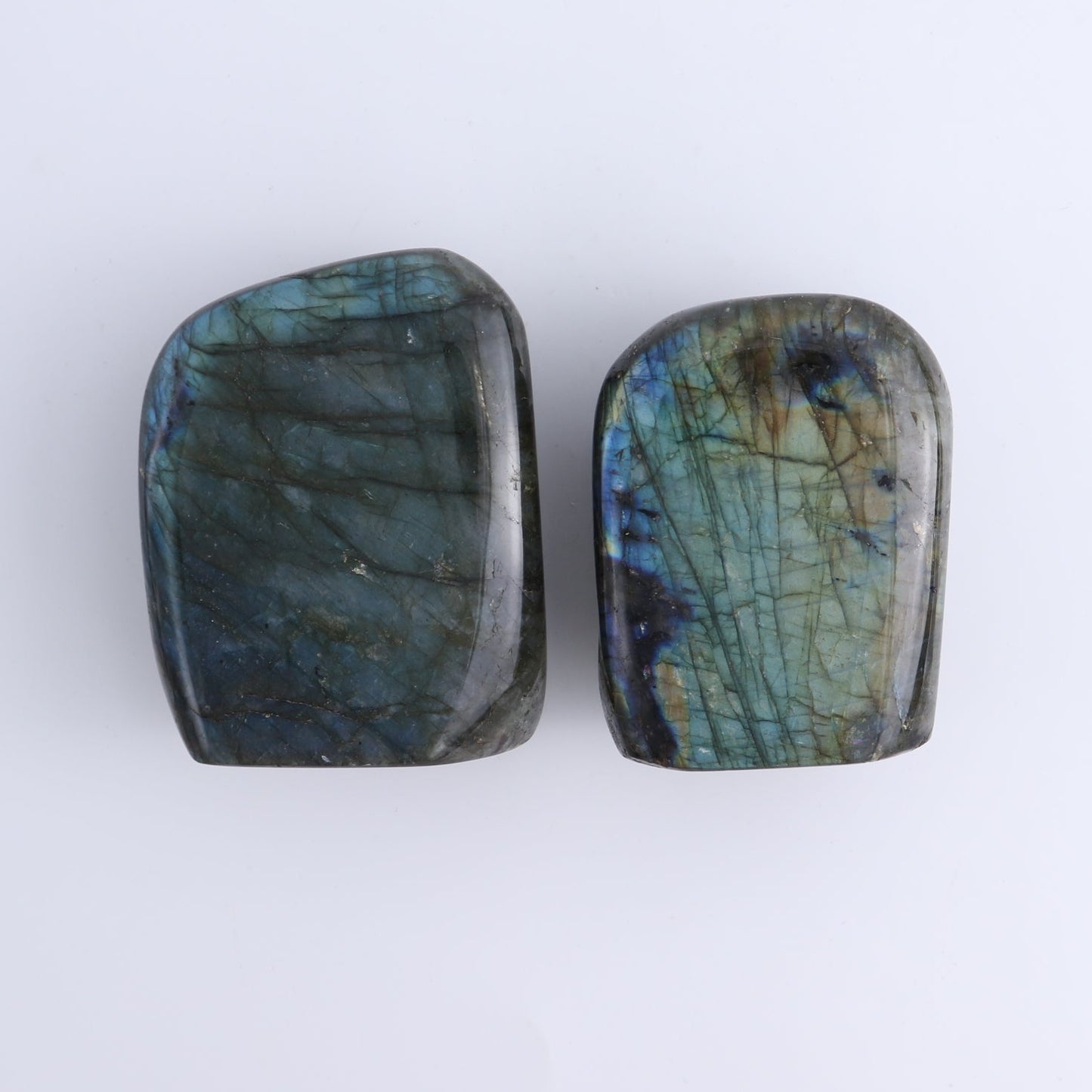 Labradorite Freeform Set of 7