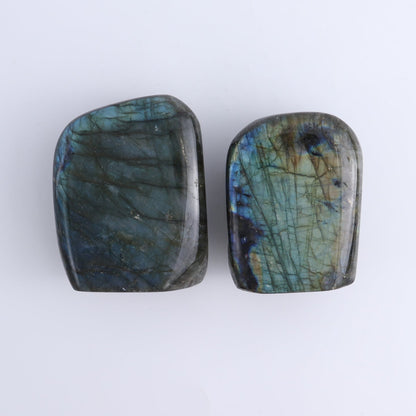 Labradorite Freeform Set of 7