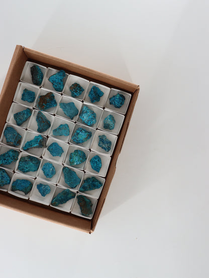 Chrysocolla Flat - Expert Wholesale and Supplier of Wholesale Crystals & Bulk Gemstones, []