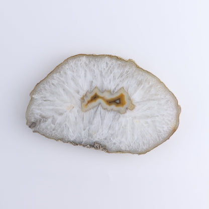 Agate Slices Set of 4 - Expert Wholesale and Supplier of Wholesale Crystals & Bulk Gemstones, ["Agate","Brazil","Slices and Slabs"]