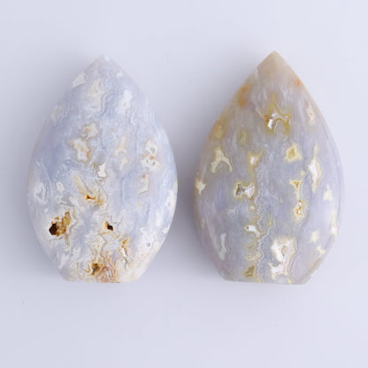 Agate Flames Set of 6 - Expert Wholesale and Supplier of Wholesale Crystals & Bulk Gemstones, ["Agate","flames"]